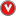 Letter-V icon