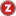 Letter-Z icon