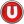 Letter-U icon