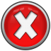 Letter-X icon