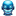 Blue 3 Robot Avatar icon