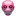Pink 3 Robot Avatar icon