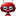 Red 1 Robot Avatar icon
