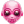 Pink 2 Robot Avatar icon