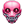 Pink 3 Robot Avatar icon