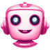 Pink-1-Robot-Avatar icon