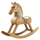 Rocking-Horse-Wood icon