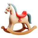 Rocking-Horse icon