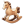 Rocking Horse Wood Retro icon