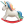 Rocking Unicorn Side icon