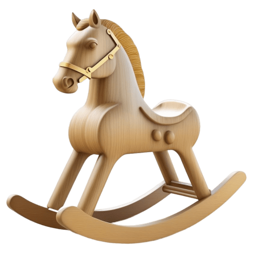 Rocking-Horse-Wood icon