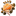 Orange Rose 3 icon