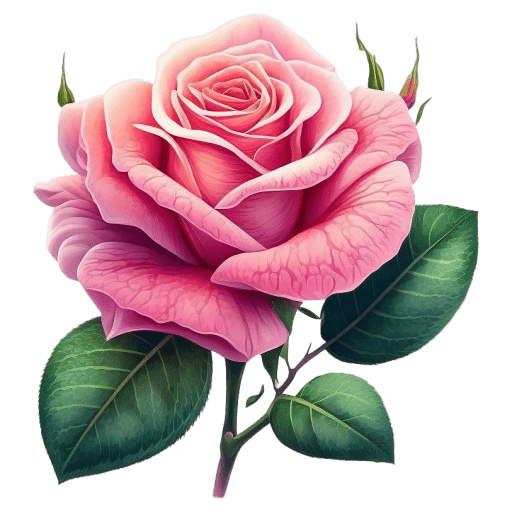 Pink-Rose icon