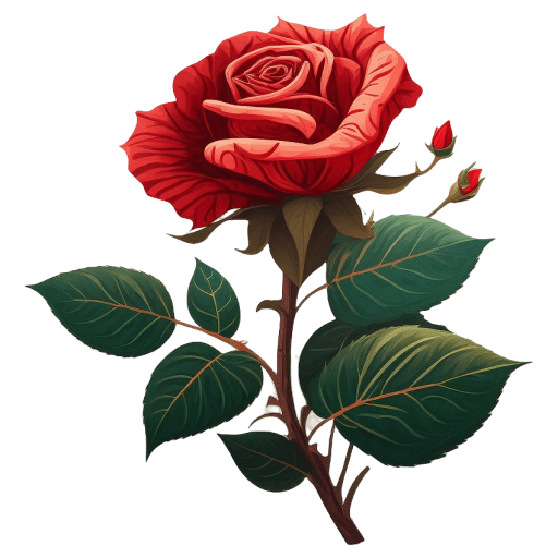 Red-Rose-2 icon