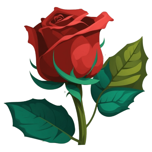 Red-Rose-Blossom-2 icon
