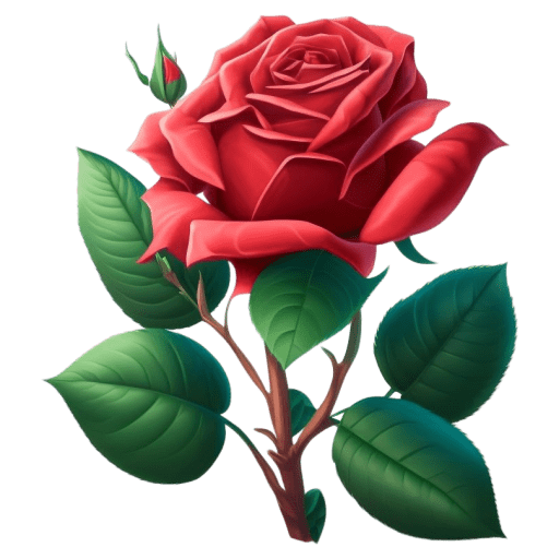 Red-Rose icon