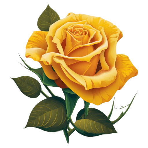 Yellow Rose 2 icon