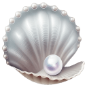 Shell-with-Pearl icon