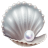 Shell-with-Pearl icon