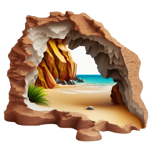Cave 1 icon