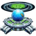 Planet-Scanner icon