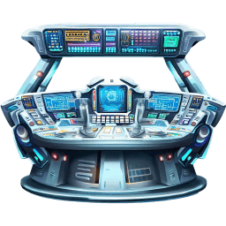 Control Panel Navigation icon