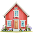 Red-House icon