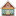 Colorful Swedish House icon
