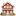 Red Swedish Big House icon