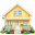 Yellow House icon