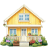 Yellow-House icon