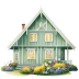 Green-Swedish-House icon