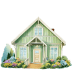 Green-Wood-House icon