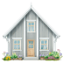 Grey-Wood-House icon