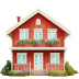 Red-Swedish-Big-House icon