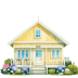 Yellow-Wood-House icon