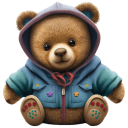 Teddy Bear Baby icon