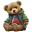 Teddy Bear Green Jacket icon
