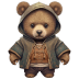 Teddy-Bear-Assassin-Style icon