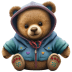Teddy-Bear-Baby icon