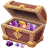 Purple Treasure Chest icon