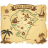 Treasure-Map icon