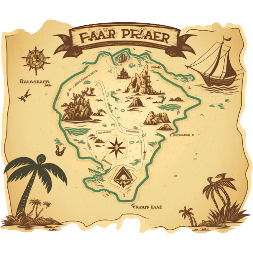 Treasure-Map icon