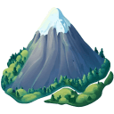 Mountain Top View icon