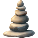 Stone Cairn icon