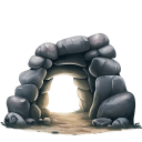 Stone-Cave icon