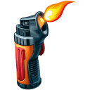 Tool Lighter Butane icon