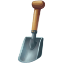 Tool Shovel icon