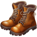 Trekking Boots icon