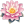 Flower Water Lily icon